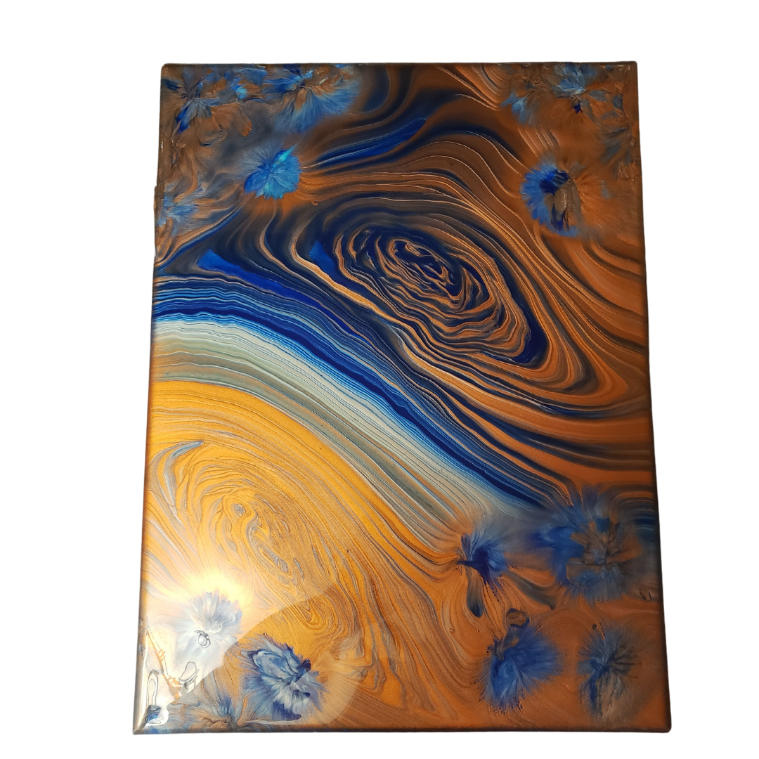 Copper Whirlpool